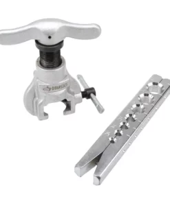 Husky Heavy-Duty Pro for 3/16 in. - 3/4 in. Tubing Flaring Tool 12 Husky Heavy-Duty Pro for 3/16 in. - 3/4 in. Tubing Flaring Tool -Deals Hand Tools Zone Store husky flaring swagging tools 86 868 0111 4f 1000