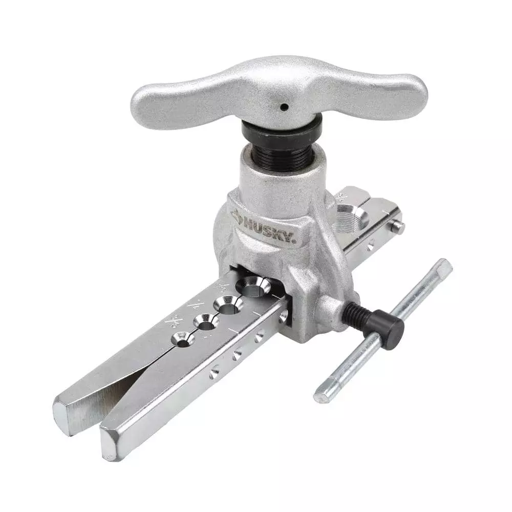 Husky Heavy-Duty Pro for 3/16 in. - 3/4 in. Tubing Flaring Tool 3 Husky Heavy-Duty Pro for 3/16 in. - 3/4 in. Tubing Flaring Tool