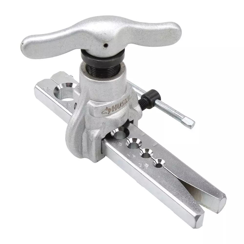Husky Heavy-Duty Pro for 3/16 in. - 3/4 in. Tubing Flaring Tool 5 Husky Heavy-Duty Pro for 3/16 in. - 3/4 in. Tubing Flaring Tool - Image 3