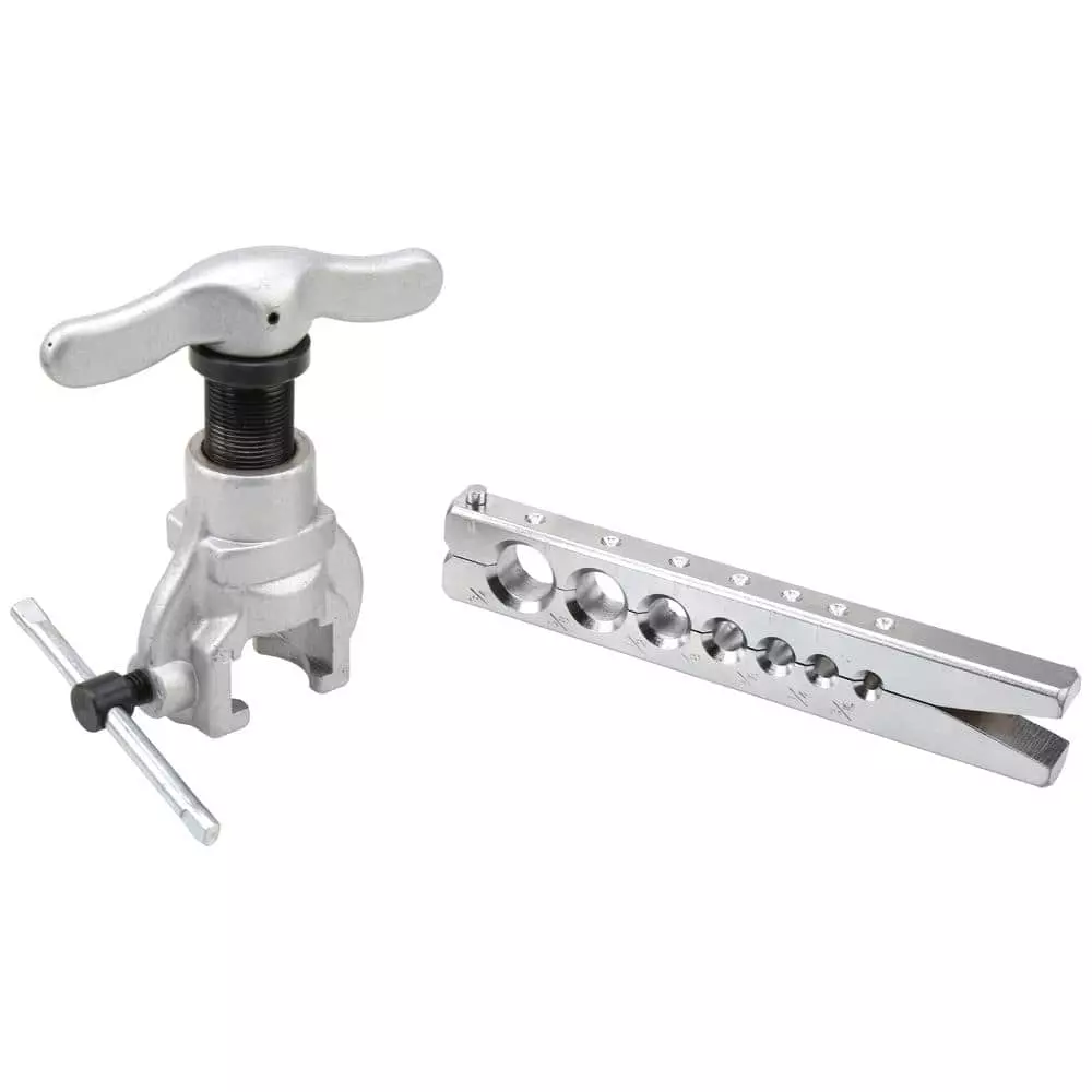 Husky Heavy-Duty Pro for 3/16 in. - 3/4 in. Tubing Flaring Tool 4 Husky Heavy-Duty Pro for 3/16 in. - 3/4 in. Tubing Flaring Tool - Image 2