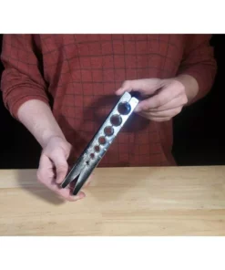 Husky Heavy-Duty Pro for 3/16 in. - 3/4 in. Tubing Flaring Tool 14 Husky Heavy-Duty Pro for 3/16 in. - 3/4 in. Tubing Flaring Tool -Deals Hand Tools Zone Store husky flaring swagging tools 86 868 0111 fa 1000