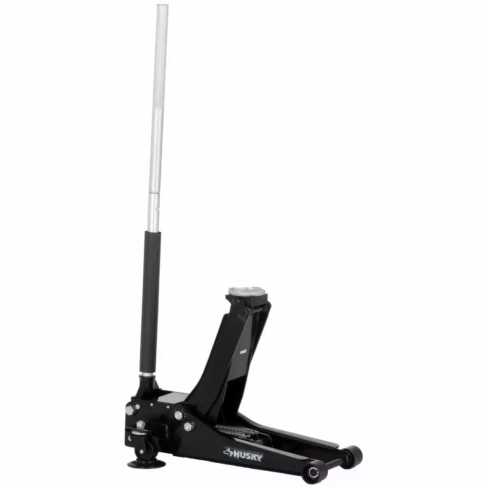 Husky 3-Ton Low Profile Floor Jack with Quick Lift 6 Husky 3-Ton Low Profile Floor Jack with Quick Lift - Image 5