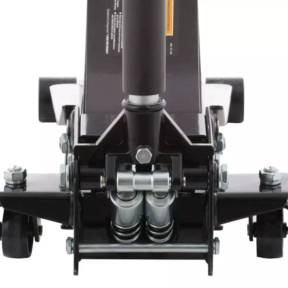 Husky 3-Ton Low Profile Floor Jack with Quick Lift 7 Husky 3-Ton Low Profile Floor Jack with Quick Lift - Image 6