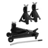 Husky 3-Ton Light Duty Truck Jack and Jack Stand Pair -Deals Hand Tools Zone Store husky floor jacks hd00127 64 1000