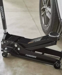 Husky 3-1/2-Ton Low Profile Floor Jack with Quick Lift 15 Husky 3-1/2-Ton Low Profile Floor Jack with Quick Lift -Deals Hand Tools Zone Store husky floor jacks hd4795 dip 40 1000