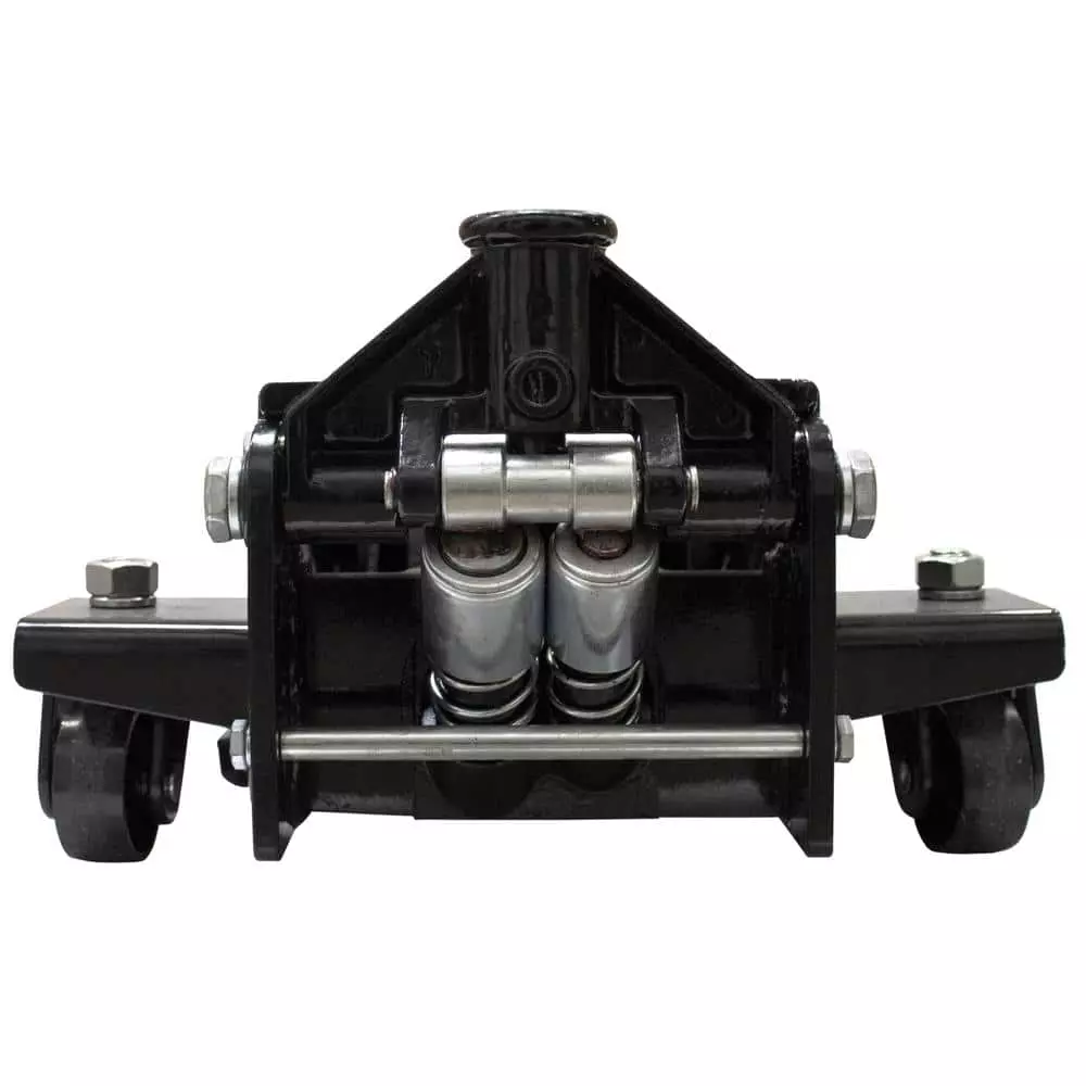 Husky 3-1/2-Ton Low Profile Floor Jack with Quick Lift 6 Husky 3-1/2-Ton Low Profile Floor Jack with Quick Lift - Image 4