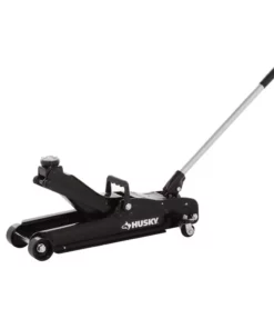 Husky 2-1/2-Ton Low Profile Trolley Jack with Quick Contact -Deals Hand Tools Zone Store husky floor jacks hd7024a 4f 1000
