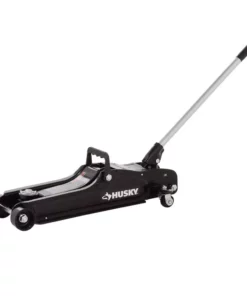 Husky 2-1/2-Ton Low Profile Trolley Jack with Quick Contact -Deals Hand Tools Zone Store husky floor jacks hd7024a a0 1000