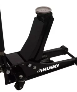 Husky 2.5-Ton Pro Low Profile Jack -Deals Hand Tools Zone Store husky floor jacks hpl4121 dip 4f 1000
