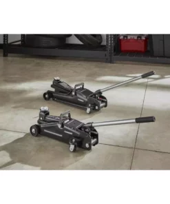 Husky 2-Ton Hydraulic Trolley Floor Jack -Deals Hand Tools Zone Store husky floor jacks hpl4136 vt 4f 1000