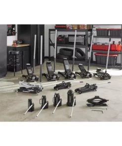 Husky 3-Ton Super Low Super High Floor Jack -Deals Hand Tools Zone Store husky floor jacks hpl4790 31 1000