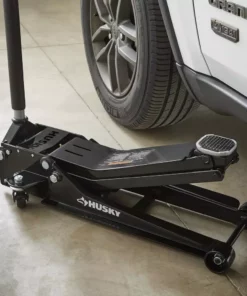 Husky 3-Ton Super Low Super High Floor Jack -Deals Hand Tools Zone Store husky floor jacks hpl4790 40 1000