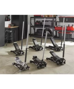 Husky 3-Ton Super Low Super High Floor Jack -Deals Hand Tools Zone Store husky floor jacks hpl4790 76 1000