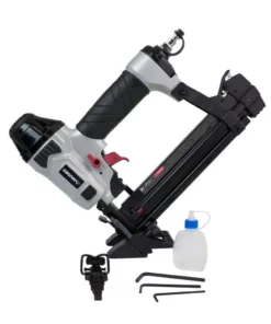 Husky Pneumatic 4-in-1 18-Gauge 1-5/8 in. Mini Flooring Nailer and Stapler -Deals Hand Tools Zone Store husky floor nailers dpfbc940 4f 1000