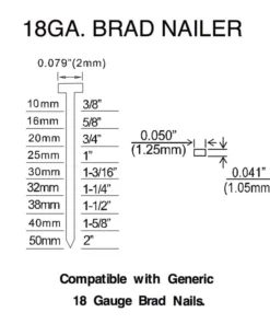 Husky Pneumatic 3-in-1 Flooring Nailer and Brad Nailer Combo Kit (2-Piece) -Deals Hand Tools Zone Store husky floor nailers hduflbr50 44 1000