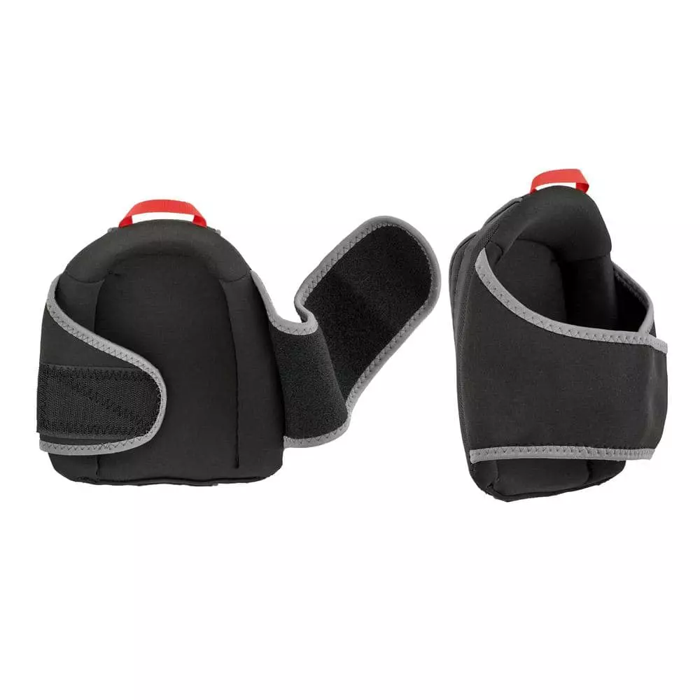 Husky Fabric Cap Foam Non-Marring Knee Pads 8 Husky Fabric Cap Foam Non-Marring Knee Pads - Image 6