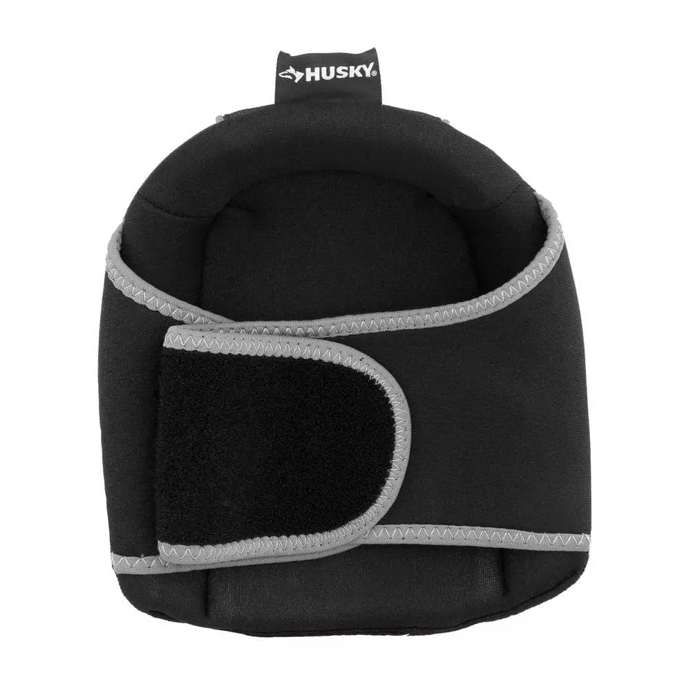 Husky Fabric Cap Foam Non-Marring Knee Pads 9 Husky Fabric Cap Foam Non-Marring Knee Pads - Image 7