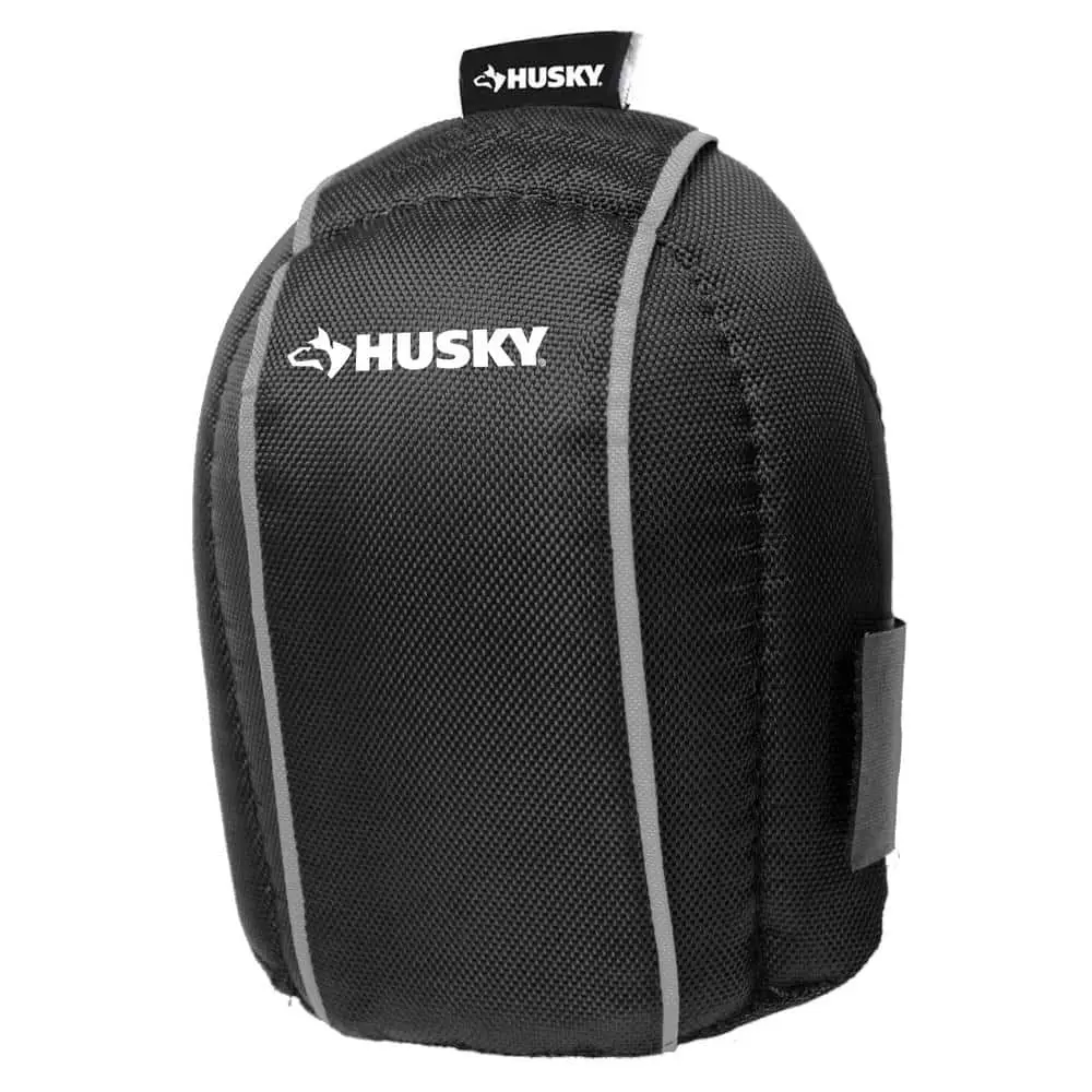 Husky Fabric Cap Foam Non-Marring Knee Pads 6 Husky Fabric Cap Foam Non-Marring Knee Pads - Image 4