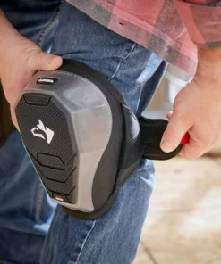 Husky Soft Cap Gel/Foam Stabilizer Knee Pads -Deals Hand Tools Zone Store husky flooring knee pads 1h 22380 2 4f 1000