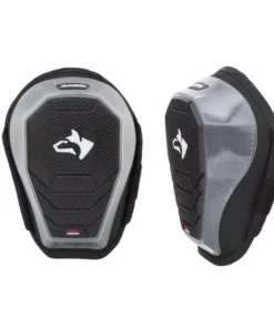 Husky Soft Cap Gel/Foam Stabilizer Knee Pads