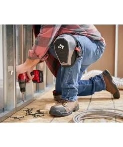 Husky Soft Cap Gel/Foam Stabilizer Knee Pads -Deals Hand Tools Zone Store husky flooring knee pads 1h 22380 2 c3 1000