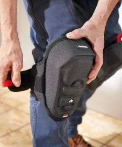 Husky Soft Cap Gel/Foam Non-Marring Knee Pads -Deals Hand Tools Zone Store husky flooring knee pads 1h 22385 4f 1000