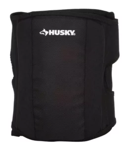 Husky Fabric Cap Foam Non-Marring Knee Pads -Deals Hand Tools Zone Store husky flooring knee pads 1h 226 77 1000