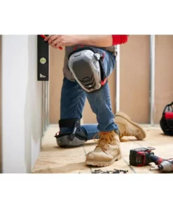Husky Hard Cap Gel/Foam Stabilizer Knee Pads -Deals Hand Tools Zone Store husky flooring knee pads 1h 30512 c3 1000