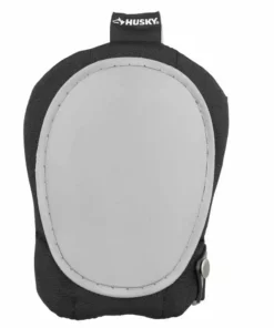 Husky Soft Cap Foam Non-Marring Knee Pads -Deals Hand Tools Zone Store husky flooring knee pads 1h 354 a0 1000