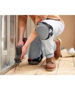 Husky Soft Cap Foam Non-Marring Knee Pads -Deals Hand Tools Zone Store husky flooring knee pads 1h 354 c3 1000