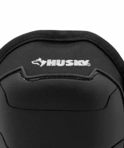 Husky Hard Cap Foam Work Knee Pad (1-pair) -Deals Hand Tools Zone Store husky flooring knee pads hd00114 1f 1000
