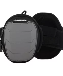 Husky Soft Cap Foam Work Knee Pad (1-pair) -Deals Hand Tools Zone Store husky flooring knee pads hd00115 40 1000