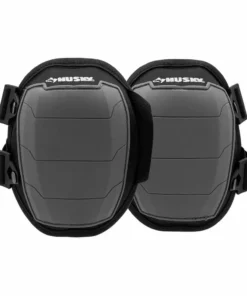 Husky Soft Cap Foam Work Knee Pad (1-pair) -Deals Hand Tools Zone Store husky flooring knee pads hd00115 4f 1000