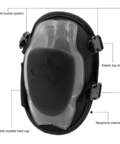 Husky Gel Hard Cap Construction Knee Pad (5-Pair) 14 Husky Gel Hard Cap Construction Knee Pad (5-Pair) -Deals Hand Tools Zone Store husky flooring knee pads hd00147 5pk 40 1000