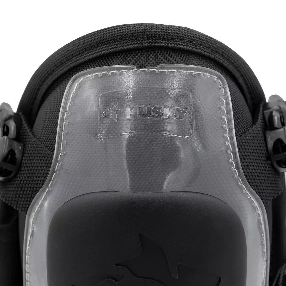 Husky Gel Hard Cap Construction Knee Pad (5-Pair) 11 Husky Gel Hard Cap Construction Knee Pad (5-Pair) - Image 9