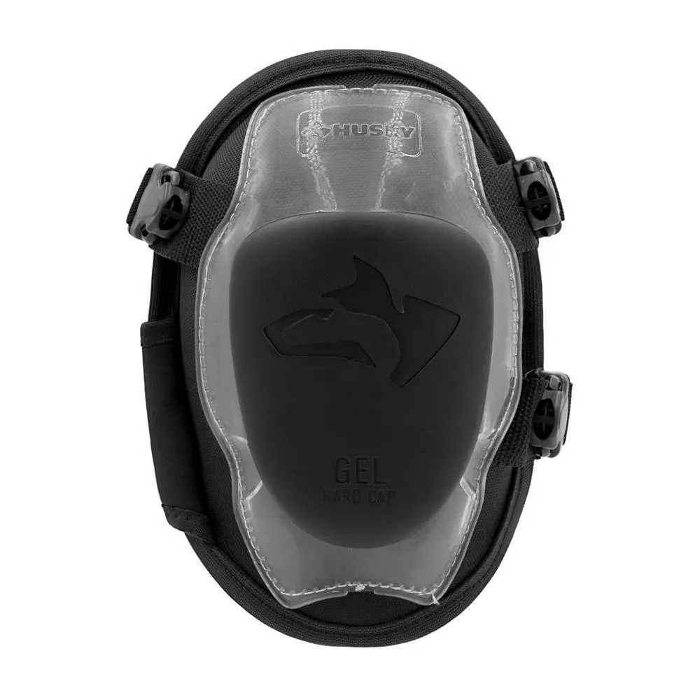 Husky Gel Hard Cap Construction Knee Pad (5-Pair) 9 Husky Gel Hard Cap Construction Knee Pad (5-Pair) - Image 7
