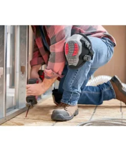 Husky Gel Soft Cap Knee Pad (1-pair) -Deals Hand Tools Zone Store husky flooring knee pads hd00148 c3 1000