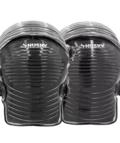 Husky Soft Cap Gel Flexible Knee Pad (1-pair) -Deals Hand Tools Zone Store husky flooring knee pads hd11990 1f 1000