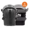 Husky Gel Flexible Knee Pad (5-Pair) -Deals Hand Tools Zone Store husky flooring knee pads hd11990 5pk 64 1000