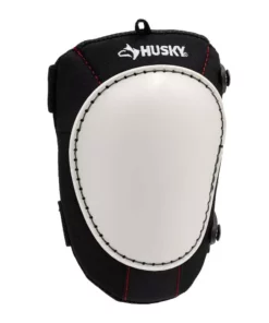 Husky Hard Cap Work Knee Pad (2-Pair) -Deals Hand Tools Zone Store husky flooring knee pads hd667232 2pk 40 1000