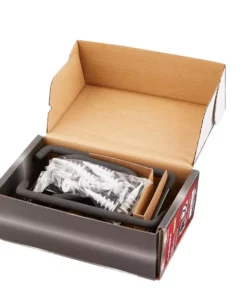 Husky Heavy-Duty Wall-Mounted Storage Hooks (6-Pack) -Deals Hand Tools Zone Store husky garage cabinet accessories 801654 1f 1000