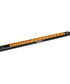 Husky Magnetic Rail Socket Holder Set (3-Piece) -Deals Hand Tools Zone Store husky garage cabinet accessories h234dswmgrailc 44 1000