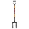 Husky 28 in. D-Grip Short Wood Handle 4-Tine Spading Garden Fork 2 Husky 28 in. D-Grip Short Wood Handle 4-Tine Spading Garden Fork -Deals Hand Tools Zone Store husky garden forks 77118 950 64 1000