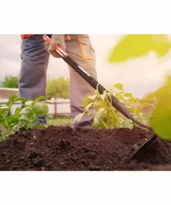 Husky 51 in. Fiberglass Handle Garden Hoe -Deals Hand Tools Zone Store husky garden hoes 77150 944 1f 1000