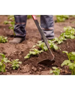 Husky 51 in. Fiberglass Handle Garden Hoe -Deals Hand Tools Zone Store husky garden hoes 77150 944 44 1000