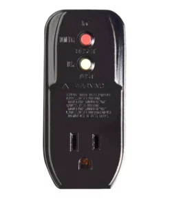 Husky Wall Adapter GFCI