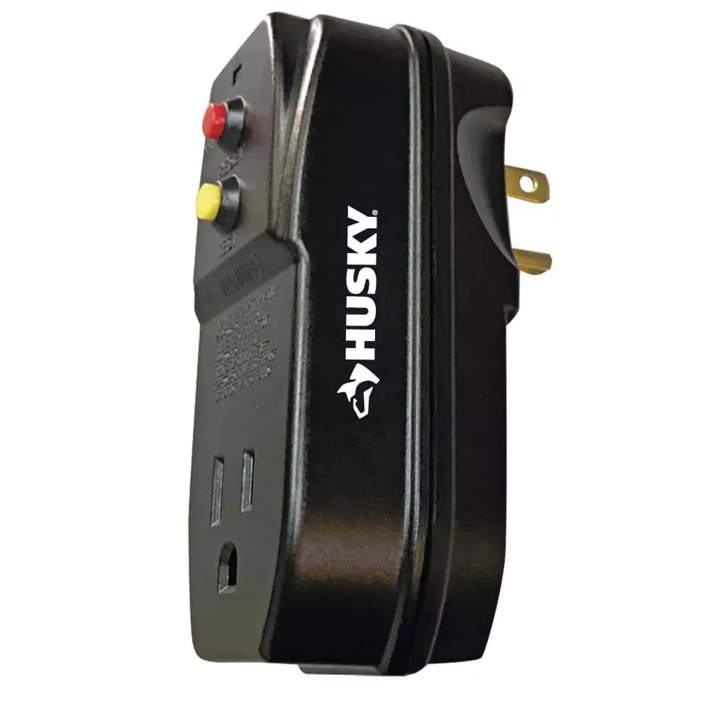 Husky Wall Adapter GFCI 5 Husky Wall Adapter GFCI - Image 3