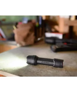 Husky 500 Lumens Tough Stainless Steel Core Multi-Setting LED Flashlight, Impact and Water Resistant with Batteries -Deals Hand Tools Zone Store husky handheld flashlights hsk1pak500psf1 31 1000