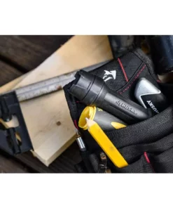 Husky 500 Lumens Tough Stainless Steel Core Multi-Setting LED Flashlight, Impact and Water Resistant with Batteries -Deals Hand Tools Zone Store husky handheld flashlights hsk1pak500psf1 66 1000