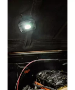 Husky 800-Lumen LED Utility Lights 2-Modes with Magnetic Handle and Batteries (2-Pack) -Deals Hand Tools Zone Store husky handheld flashlights hsky8002pkul 1d 1000